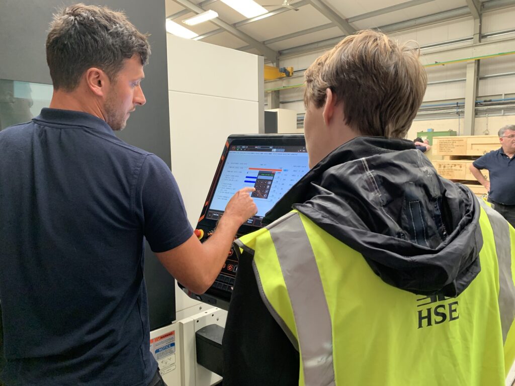 HSE campaign highlights dangers from metalworking fluids HSE Media Centre