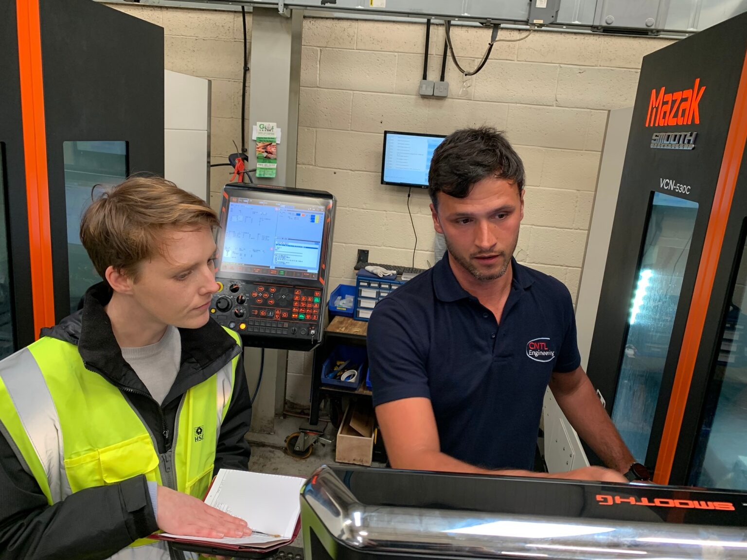 HSE campaign highlights dangers from metalworking fluids HSE Media Centre